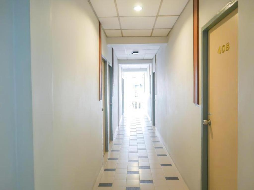 New Siam Guest House Bangkok Exterior photo