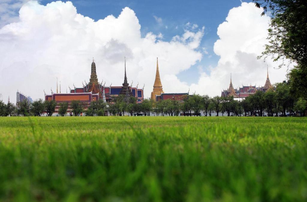 New Siam Guest House Bangkok Exterior photo