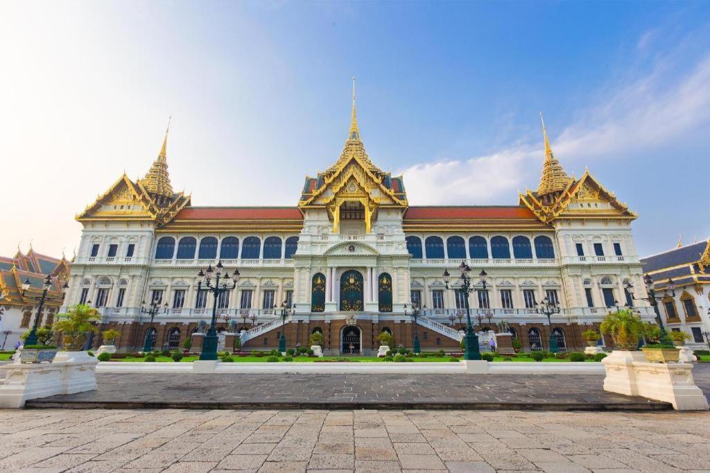 New Siam Guest House Bangkok Exterior photo