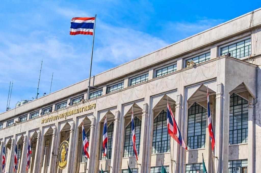 New Siam Guest House Bangkok Exterior photo