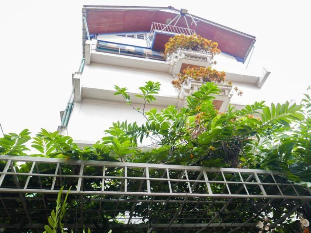 New Siam Guest House Bangkok Exterior photo
