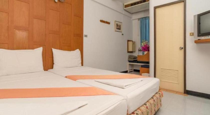 New Siam Guest House Bangkok Exterior photo
