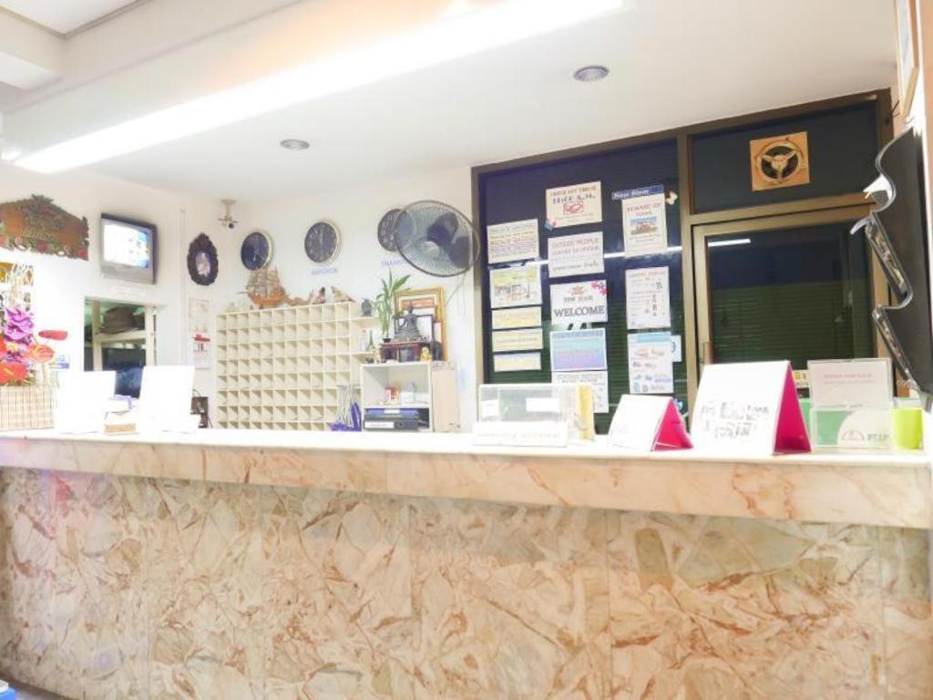 New Siam Guest House Bangkok Exterior photo